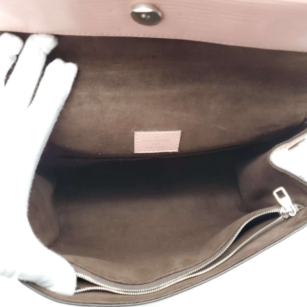 Authentic Louis Vuitton Clunny BB Shoulder Bag - Picture 12 of 16